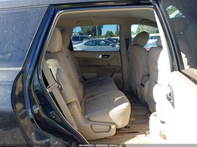 Продаж на аукціоні авто 2013 Nissan Pathfinder S, vin: 5N1AR2MN3DC654132, номер лоту: 46082761