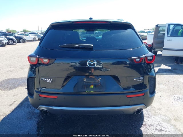 7MMVABEY8RN207748 Mazda Cx-50 2.5 Turbo Premium Plus