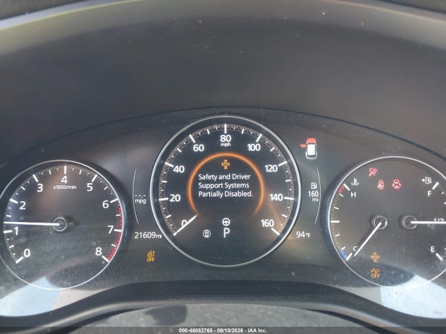 7MMVABEY8RN207748 Mazda Cx-50 2.5 Turbo Premium Plus