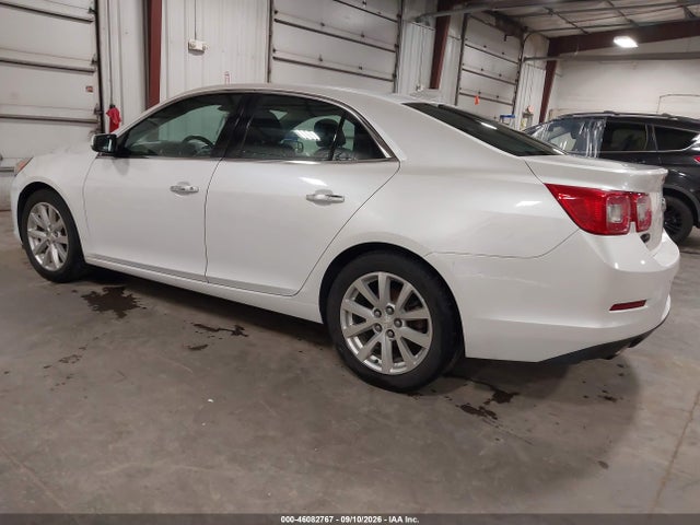 Продажа на аукционе авто 2016 Chevrolet Malibu Limited Ltz, vin: 1G11E5SA5GF133362, номер лота: 46082767