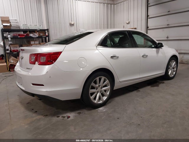 Продажа на аукционе авто 2016 Chevrolet Malibu Limited Ltz, vin: 1G11E5SA5GF133362, номер лота: 46082767