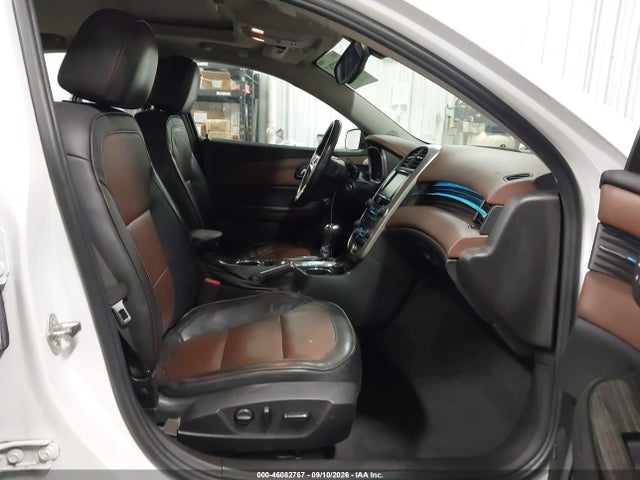 Продажа на аукционе авто 2016 Chevrolet Malibu Limited Ltz, vin: 1G11E5SA5GF133362, номер лота: 46082767
