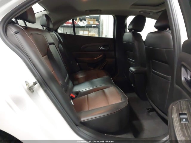 Продажа на аукционе авто 2016 Chevrolet Malibu Limited Ltz, vin: 1G11E5SA5GF133362, номер лота: 46082767