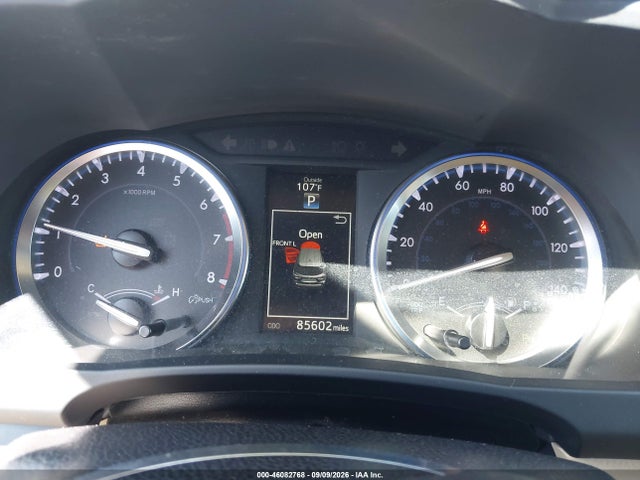 Toyota Highlander Limited V6 2015 5TDYKRFH3FS106253 Image 7