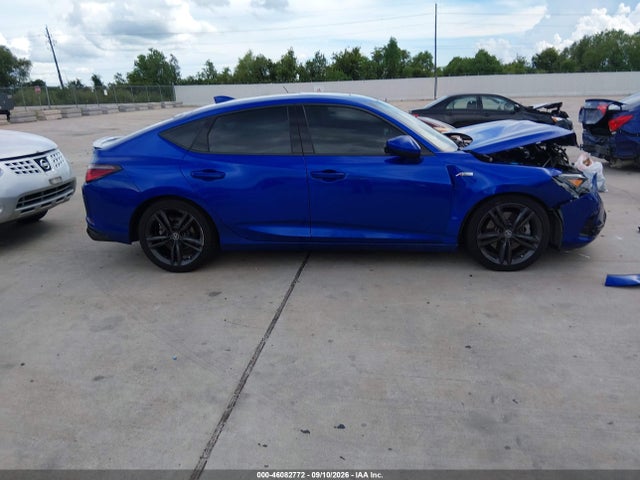 Продаж на аукціоні авто 2025 Acura Integra A-spec, vin: 19UDE4H32SA003554, номер лоту: 46082772