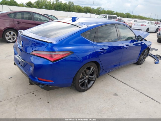 Продаж на аукціоні авто 2025 Acura Integra A-spec, vin: 19UDE4H32SA003554, номер лоту: 46082772