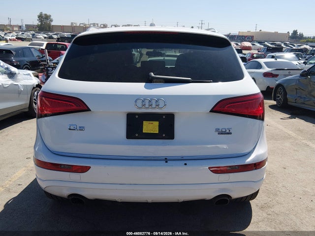 WA1C2AFP8HA059248 Audi Q5 2.0t Premium
