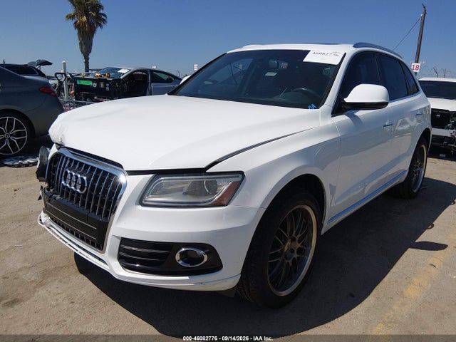 WA1C2AFP8HA059248 Audi Q5 2.0t Premium