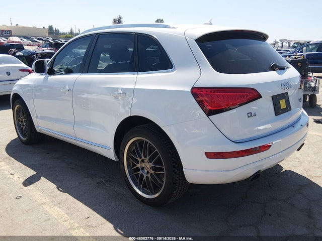 WA1C2AFP8HA059248 Audi Q5 2.0t Premium