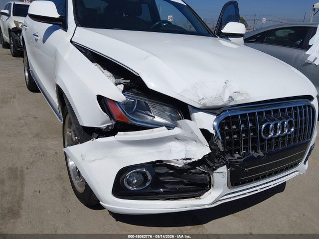 WA1C2AFP8HA059248 Audi Q5 2.0t Premium
