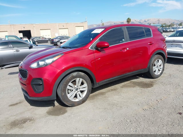 KIA Sportage Lx 2019 KNDPM3AC3K7514139 Image 2