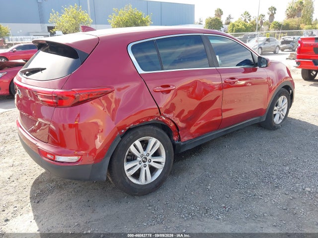 KIA Sportage Lx 2019 KNDPM3AC3K7514139 Image 4