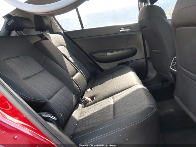 KIA Sportage Lx 2019 KNDPM3AC3K7514139 Image 8