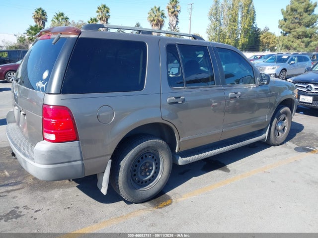 Продажа на аукционе авто 2003 Ford Explorer Xls, vin: 1FMZU62K53ZA63880, номер лота: 46082781