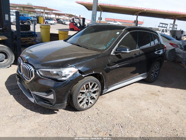 BMW X1 Sdrive28i 2020 WBXJG7C06L5P67155 Image 2