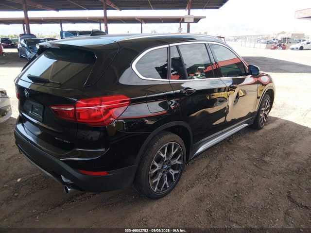 BMW X1 Sdrive28i 2020 WBXJG7C06L5P67155 Image 4