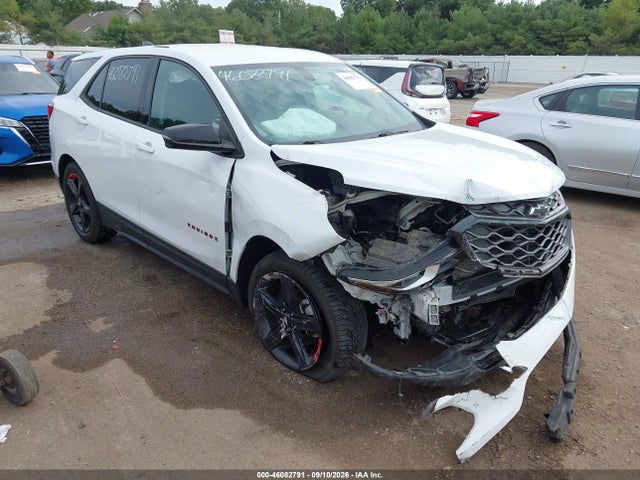 46082791 :رقم المزاد ، 2GNAXVEX0K6200946 vin ، 2019 Chevrolet Equinox Lt مزاد بيع