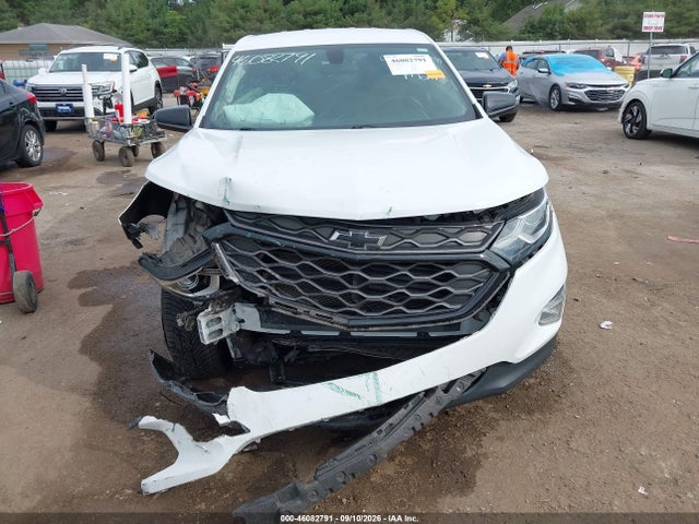 46082791 :رقم المزاد ، 2GNAXVEX0K6200946 vin ، 2019 Chevrolet Equinox Lt مزاد بيع