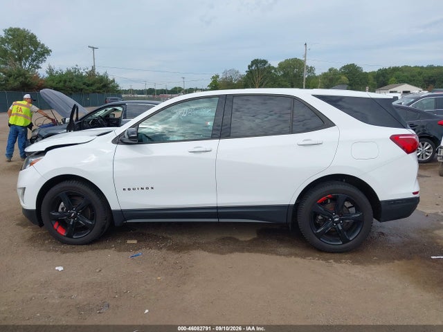46082791 :رقم المزاد ، 2GNAXVEX0K6200946 vin ، 2019 Chevrolet Equinox Lt مزاد بيع