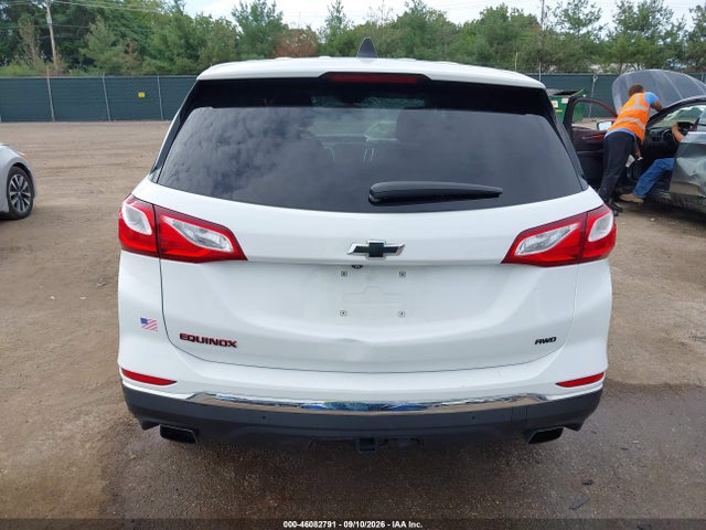 46082791 :رقم المزاد ، 2GNAXVEX0K6200946 vin ، 2019 Chevrolet Equinox Lt مزاد بيع