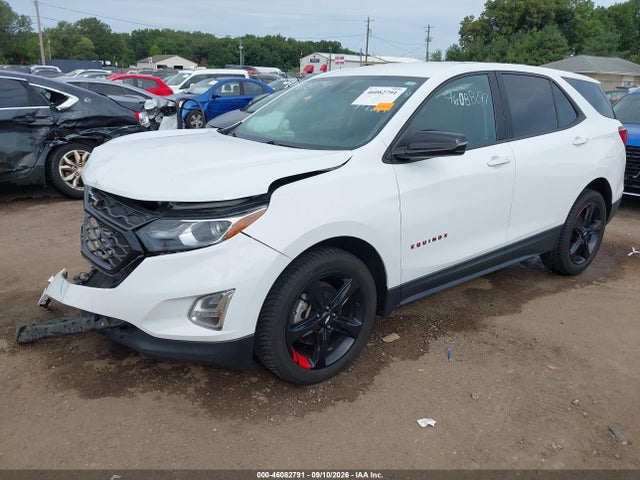 46082791 :رقم المزاد ، 2GNAXVEX0K6200946 vin ، 2019 Chevrolet Equinox Lt مزاد بيع