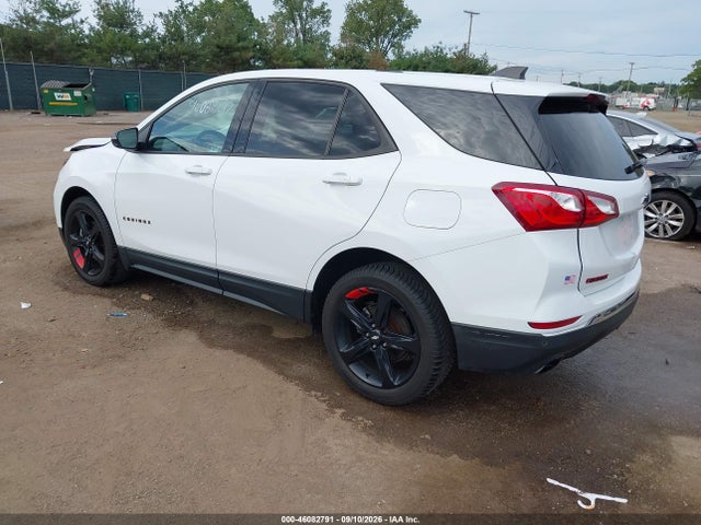 46082791 :رقم المزاد ، 2GNAXVEX0K6200946 vin ، 2019 Chevrolet Equinox Lt مزاد بيع