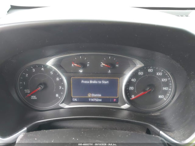 46082791 :رقم المزاد ، 2GNAXVEX0K6200946 vin ، 2019 Chevrolet Equinox Lt مزاد بيع