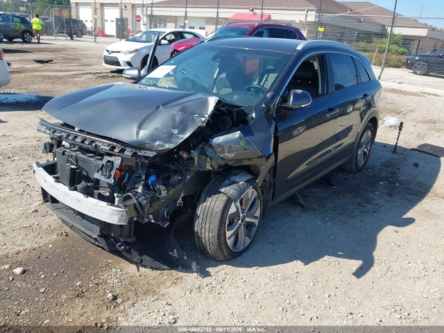 Продаж на аукціоні авто 2021 Kia Niro Ev Ex, vin: KNDCC3LG8M5105361, номер лоту: 46082792