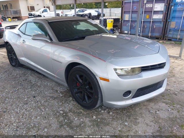 Aukcja sprzedaży 2014 Chevrolet Camaro 2ls, vin: 2G1FA1E37E9320440, numer aukcji: 46082793