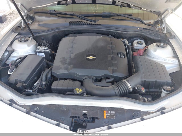 Aukcja sprzedaży 2014 Chevrolet Camaro 2ls, vin: 2G1FA1E37E9320440, numer aukcji: 46082793