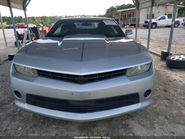 Aukcja sprzedaży 2014 Chevrolet Camaro 2ls, vin: 2G1FA1E37E9320440, numer aukcji: 46082793