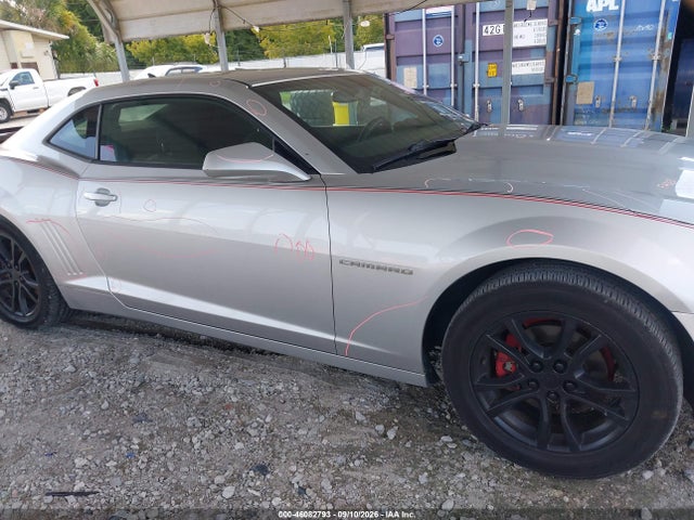 Aukcja sprzedaży 2014 Chevrolet Camaro 2ls, vin: 2G1FA1E37E9320440, numer aukcji: 46082793