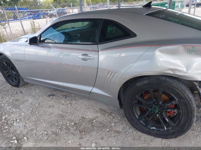 Aukcja sprzedaży 2014 Chevrolet Camaro 2ls, vin: 2G1FA1E37E9320440, numer aukcji: 46082793