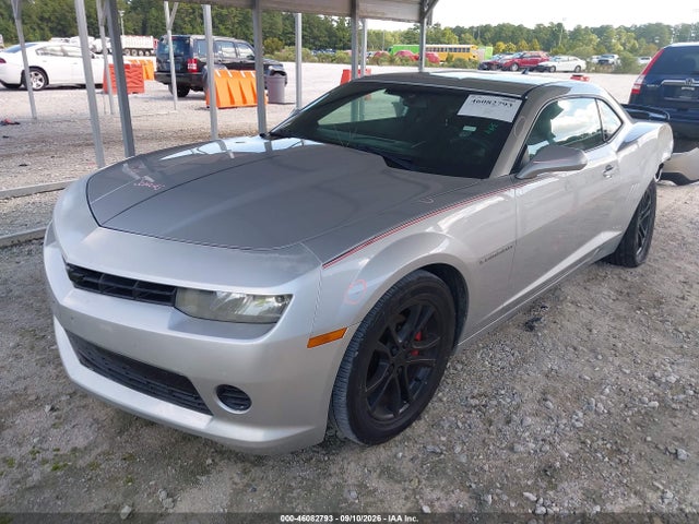 Aukcja sprzedaży 2014 Chevrolet Camaro 2ls, vin: 2G1FA1E37E9320440, numer aukcji: 46082793