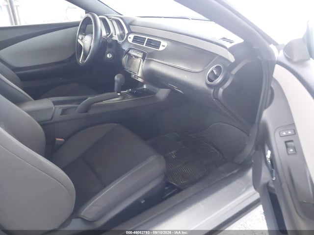 Aukcja sprzedaży 2014 Chevrolet Camaro 2ls, vin: 2G1FA1E37E9320440, numer aukcji: 46082793