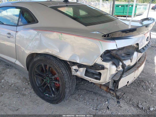 Aukcja sprzedaży 2014 Chevrolet Camaro 2ls, vin: 2G1FA1E37E9320440, numer aukcji: 46082793