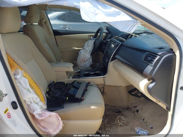 Продажа на аукционе авто 2015 Toyota Camry Le, vin: 4T4BF1FK7FR501945, номер лота: 46082797
