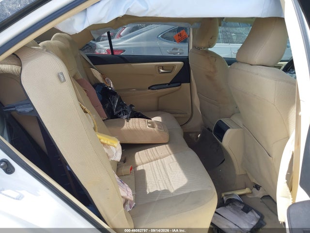 Продажа на аукционе авто 2015 Toyota Camry Le, vin: 4T4BF1FK7FR501945, номер лота: 46082797
