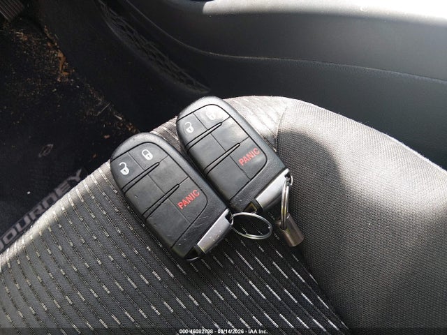 2014 Dodge Journey American Value Pkg მანქანა იყიდება აუქციონზე, vin: 3C4PDCAB7ET214319, აუქციონის ნომერი: 46082798