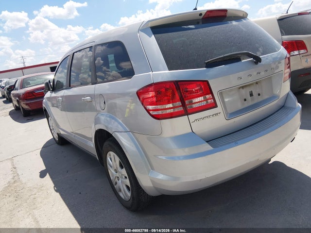 2014 Dodge Journey American Value Pkg მანქანა იყიდება აუქციონზე, vin: 3C4PDCAB7ET214319, აუქციონის ნომერი: 46082798
