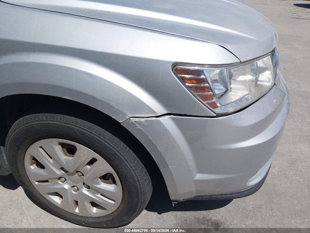 2014 Dodge Journey American Value Pkg მანქანა იყიდება აუქციონზე, vin: 3C4PDCAB7ET214319, აუქციონის ნომერი: 46082798