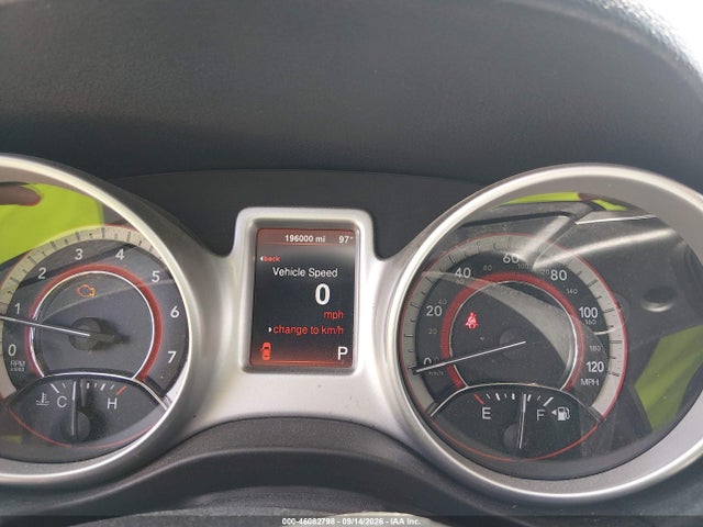 2014 Dodge Journey American Value Pkg მანქანა იყიდება აუქციონზე, vin: 3C4PDCAB7ET214319, აუქციონის ნომერი: 46082798