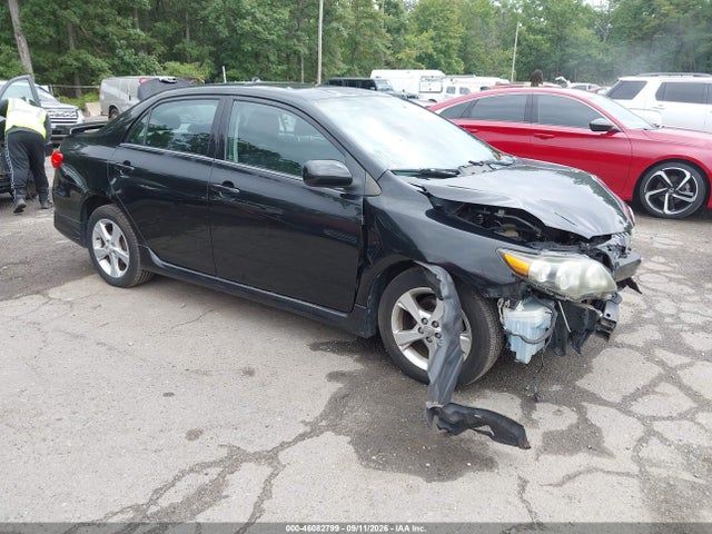 Aukcja sprzedaży 2012 Toyota Corolla S, vin: 2T1BU4EE3CC855262, numer aukcji: 46082799