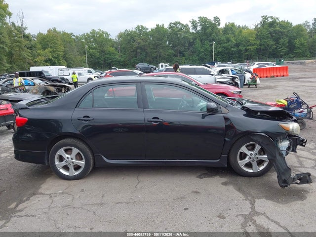 Aukcja sprzedaży 2012 Toyota Corolla S, vin: 2T1BU4EE3CC855262, numer aukcji: 46082799
