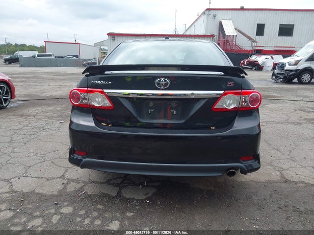 Aukcja sprzedaży 2012 Toyota Corolla S, vin: 2T1BU4EE3CC855262, numer aukcji: 46082799