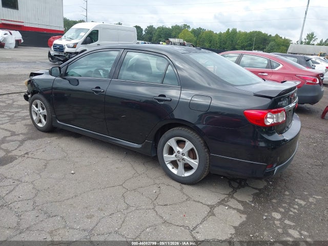 Aukcja sprzedaży 2012 Toyota Corolla S, vin: 2T1BU4EE3CC855262, numer aukcji: 46082799