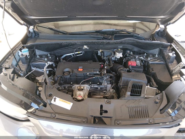 3CZRZ2H32SM765132 Honda Hr-v Awd Lx
