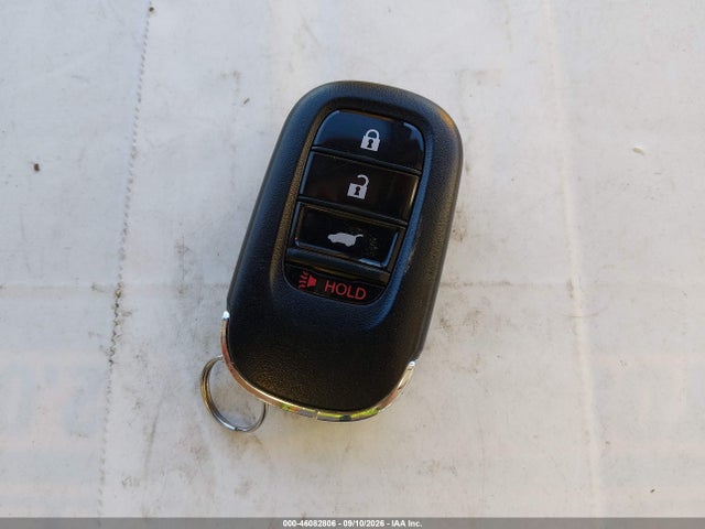 3CZRZ2H32SM765132 Honda Hr-v Awd Lx