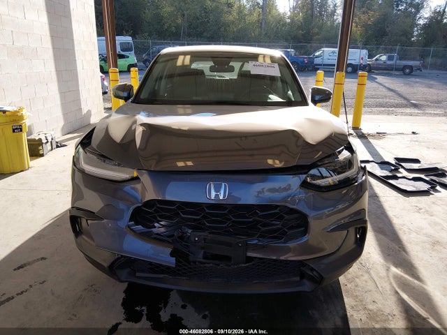 3CZRZ2H32SM765132 Honda Hr-v Awd Lx
