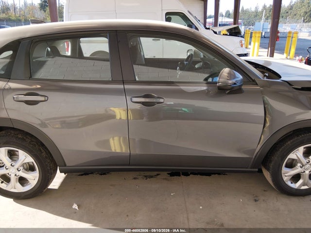 3CZRZ2H32SM765132 Honda Hr-v Awd Lx